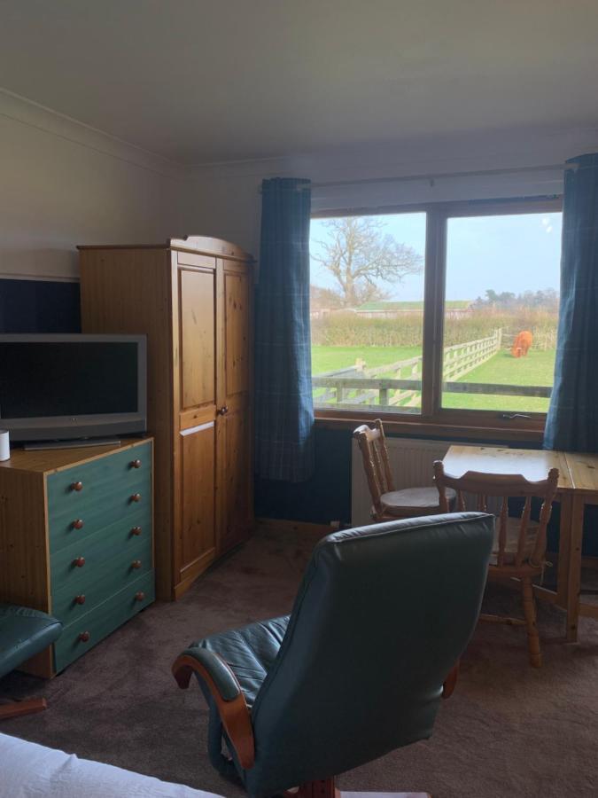 Orchard House Lodges By Ecohuman Haddington Zewnętrze zdjęcie