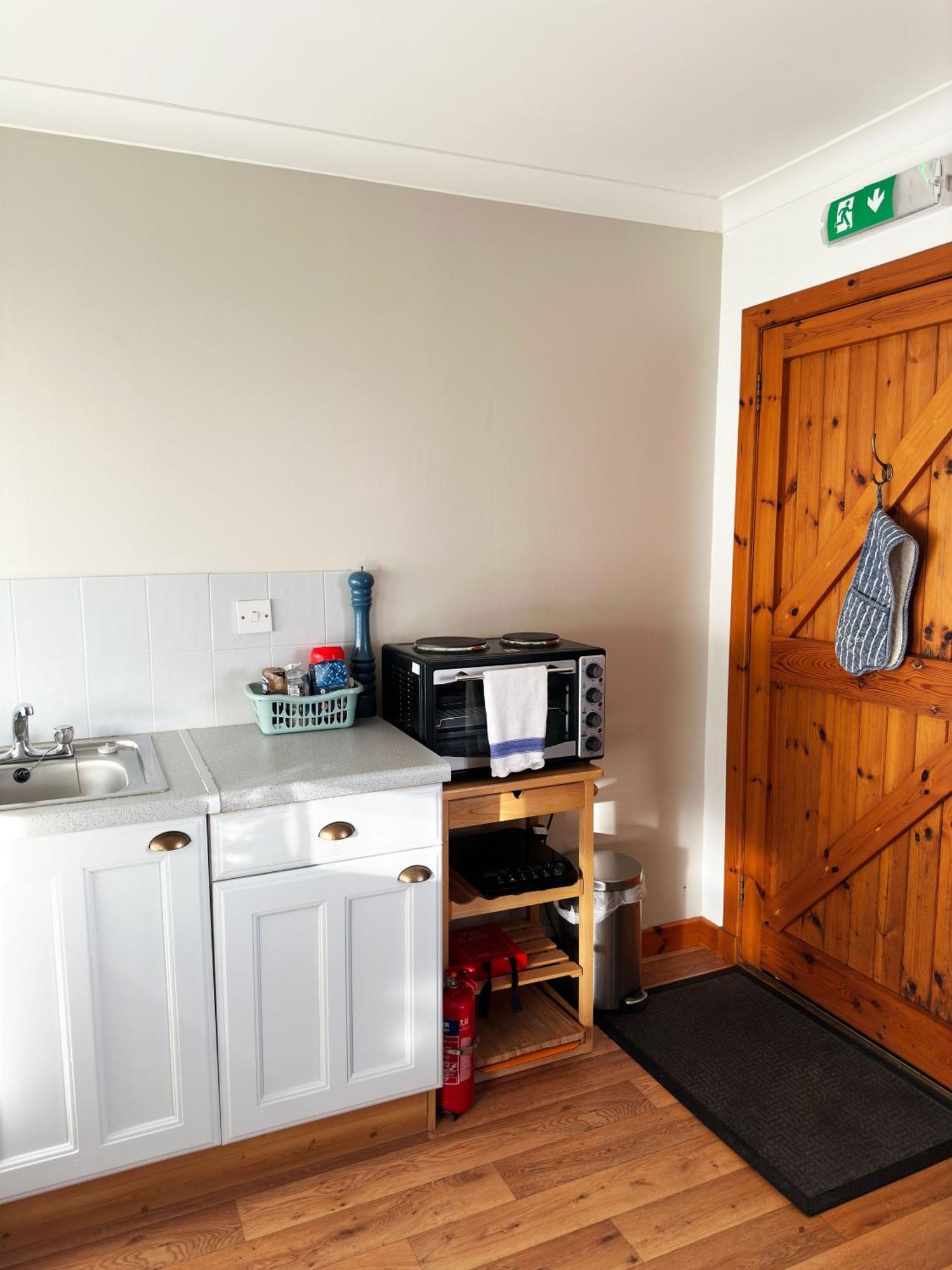 Orchard House Lodges By Ecohuman Haddington Zewnętrze zdjęcie
